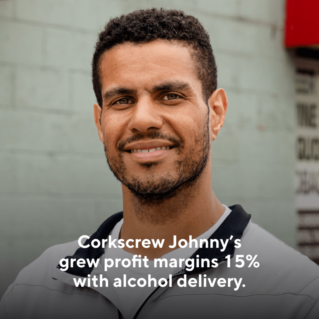Corkscrew Johnny&rsquo;s Alcohol Case Study