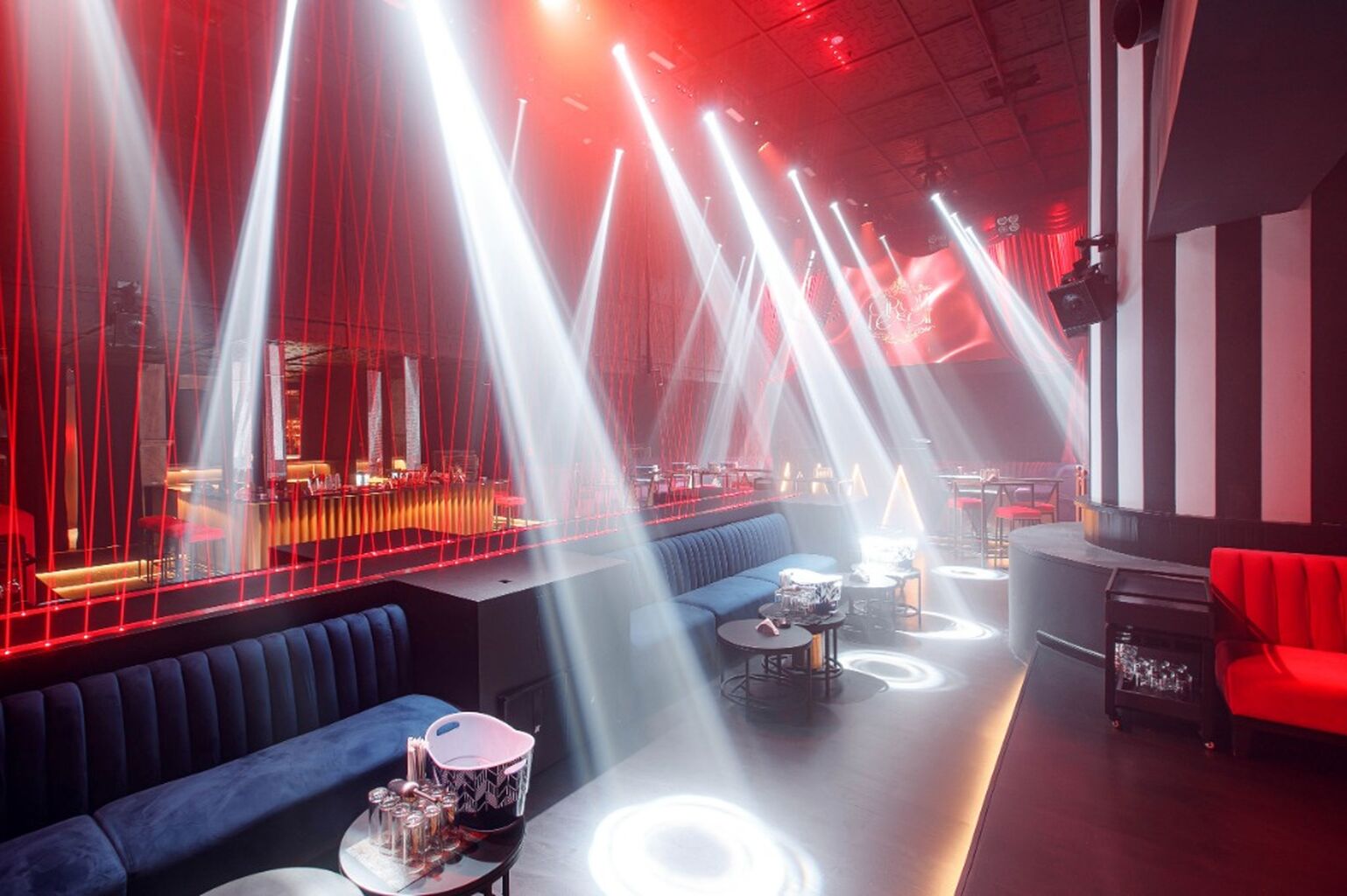 Nightlife venue Cirque Le Soir reopens in Dubai under Addmind management