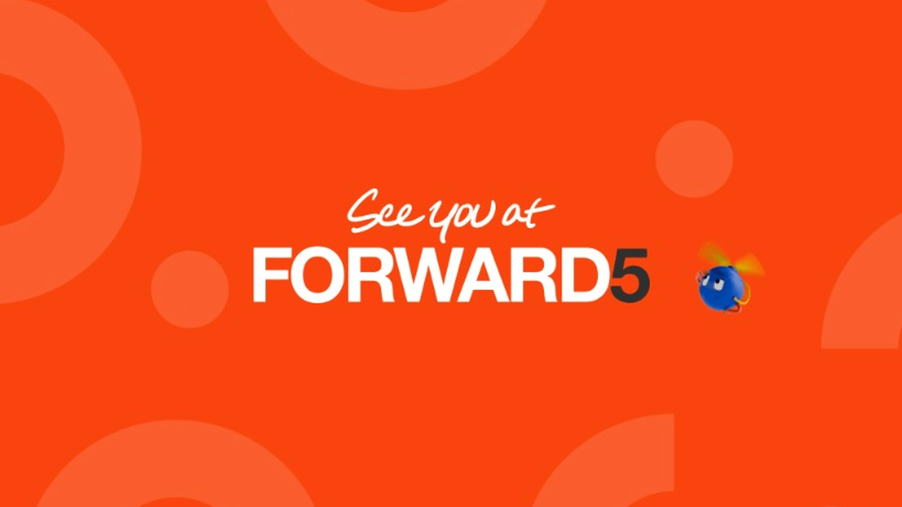 Register for UiPath Forward 5!