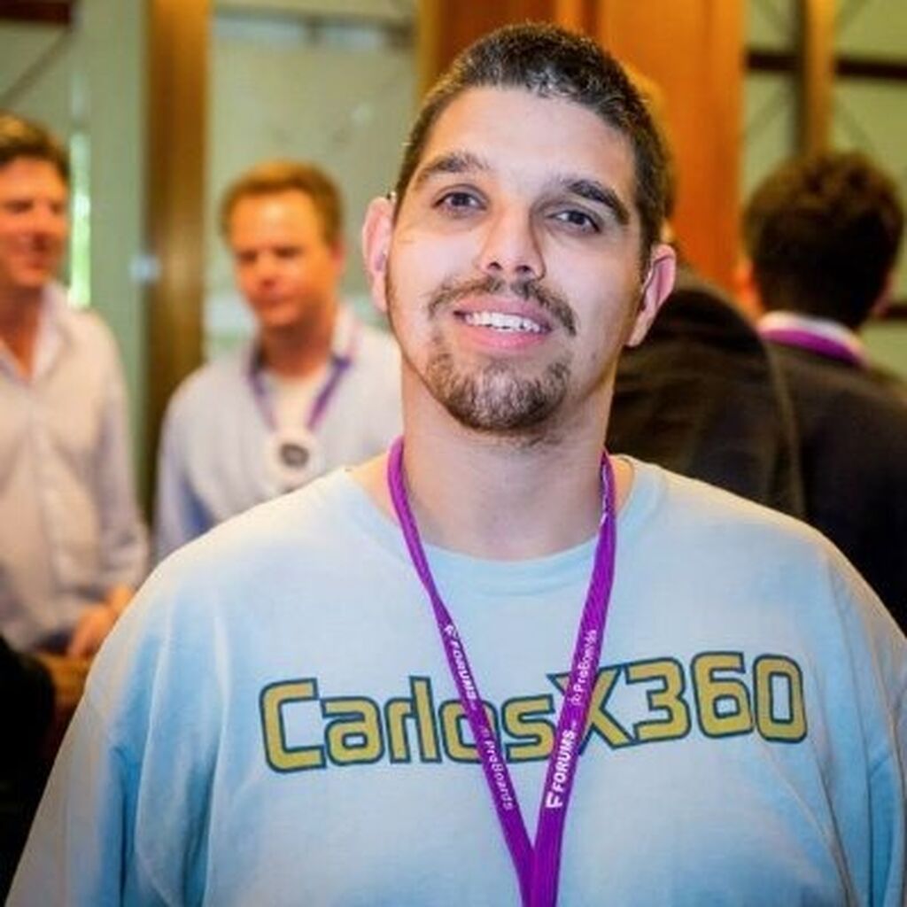 CarlosX360's Link Bio