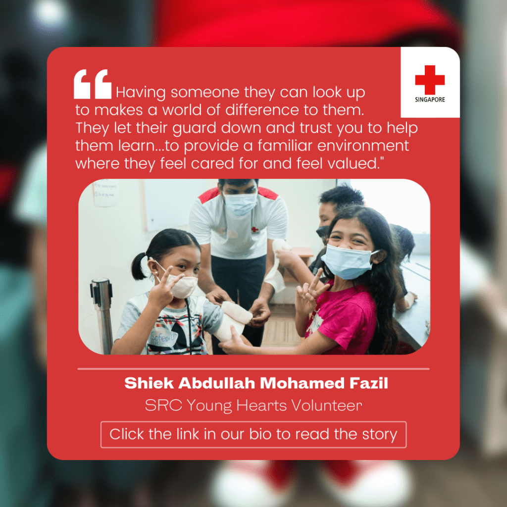 📖 Creating a Safe Space for the Youth to Learn And Grow