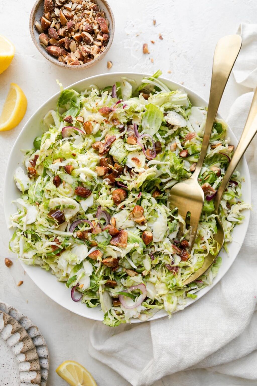 Day of Eats: Sweet & Smokey Slaw