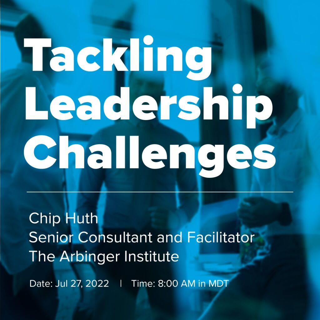 Tackling Leadership Challenges