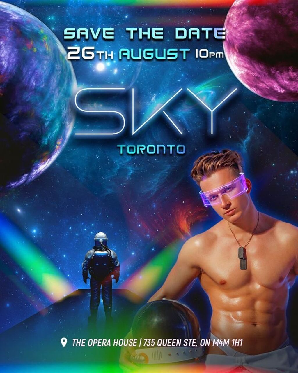 SKY Production Event 