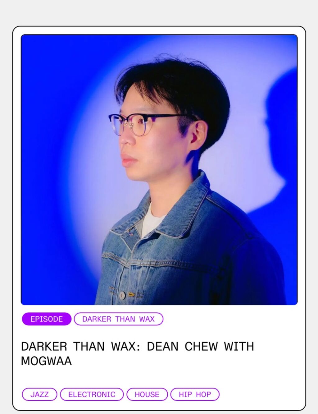 DTW on  WWFM
