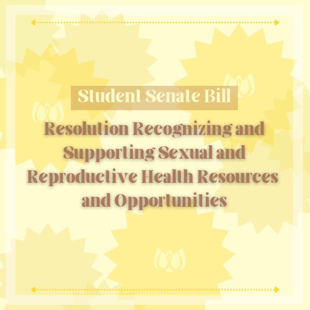 Reproductive and Sexual Health Resources at UF