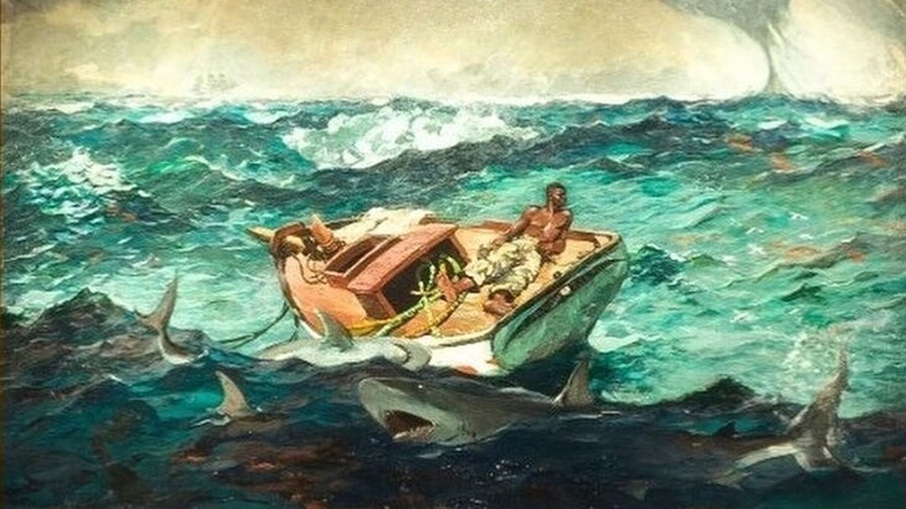 "The Gulf Stream" and the Atlantic World