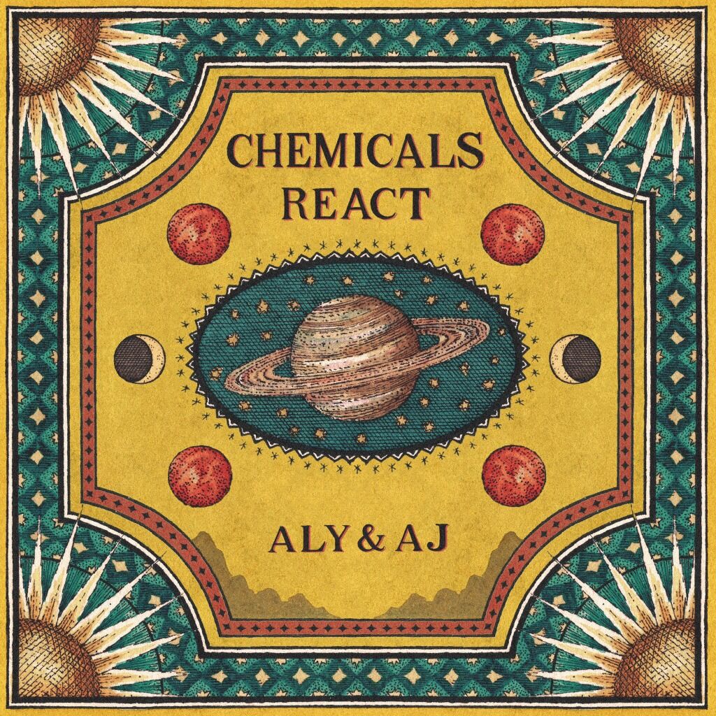Chemicals React (A&A Version) - Single