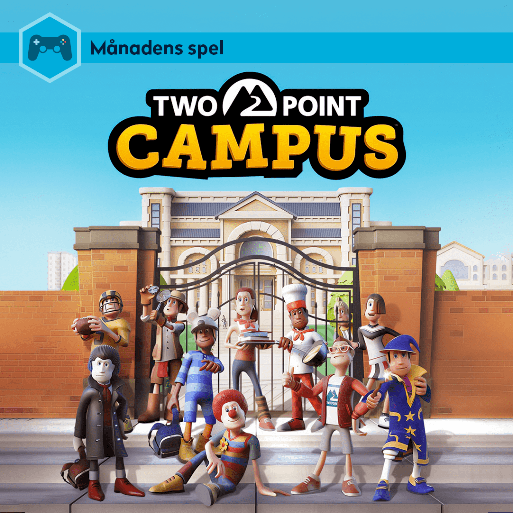 M&aring;nadens spel &raquo;
