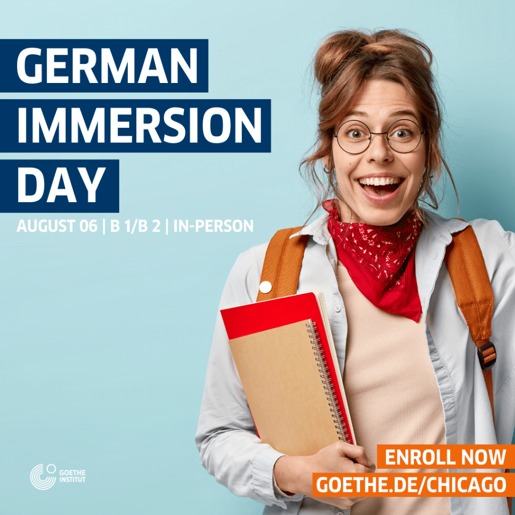 German Immersion Day