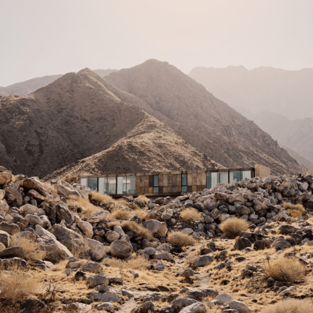 Est Living | Desert House