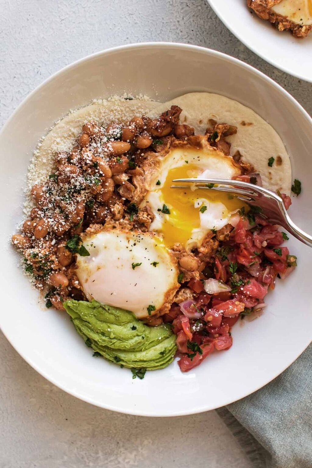 Ranch Eggs