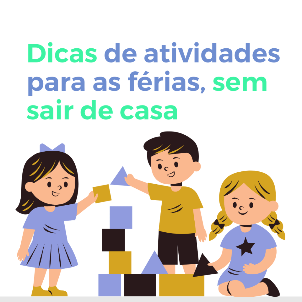 Dicas para organizar as f&eacute;rias em fam&iacute;lia