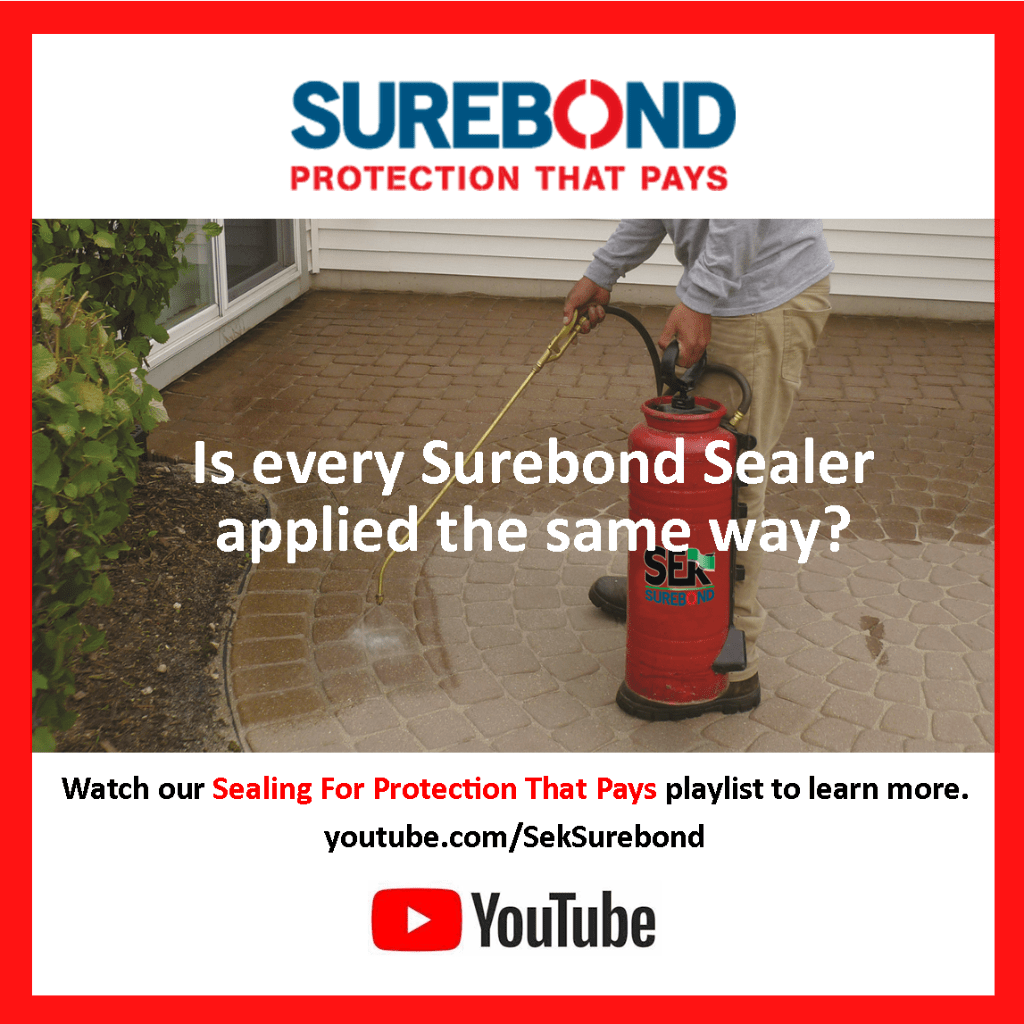 Successful Sealing Playlist