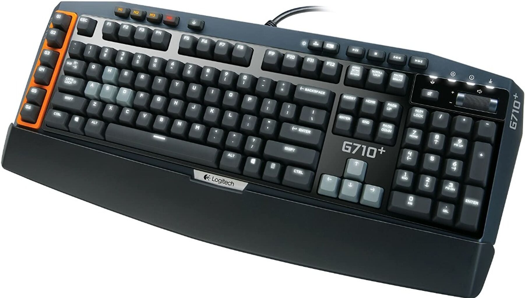 Logitech G710+ Mechanical Gaming Keyboard