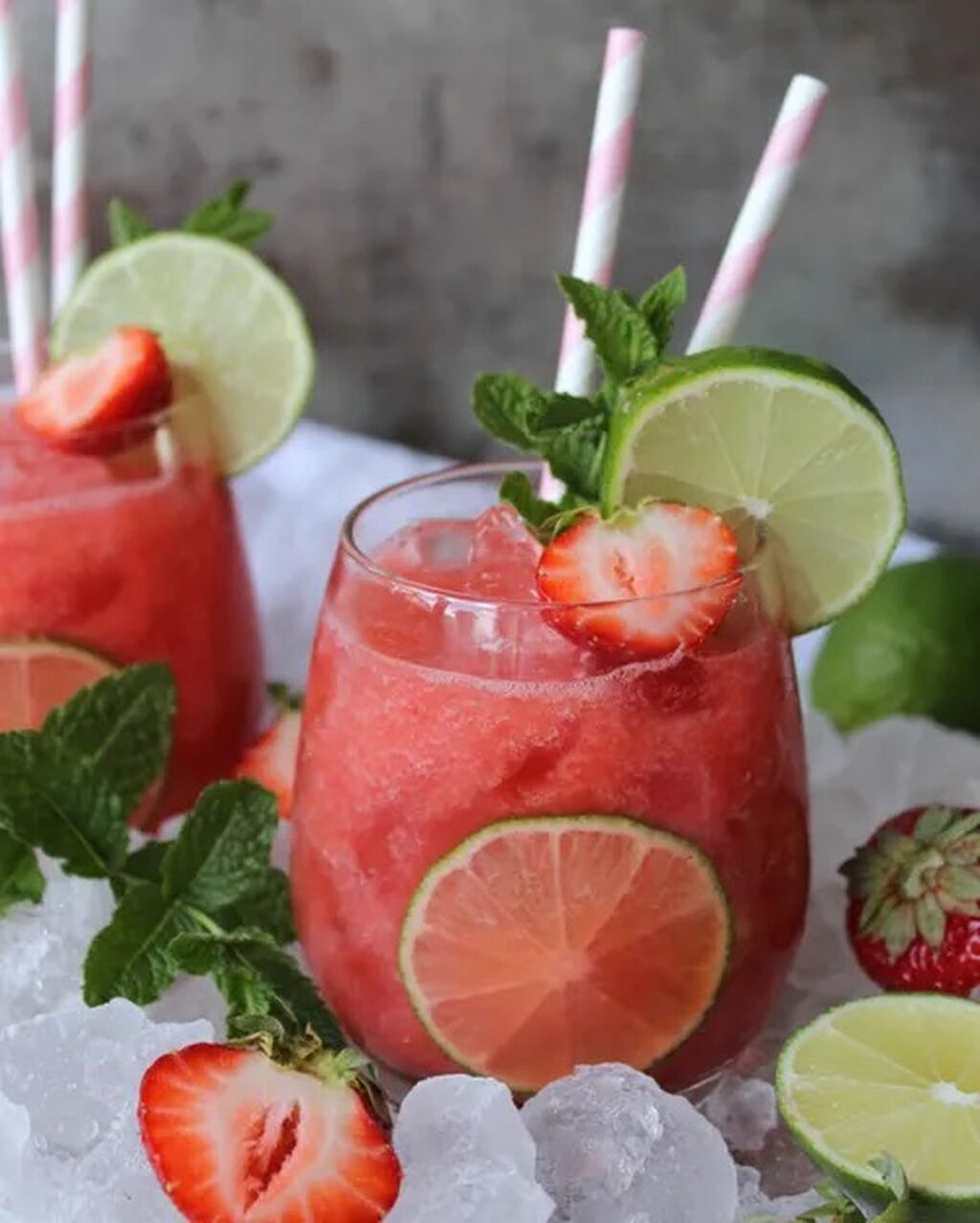 AGUA FRESCA