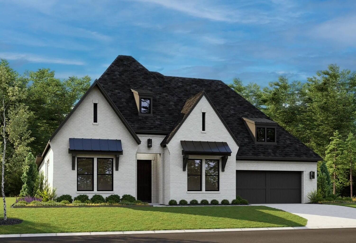 Tradition Homes&lsquo; Patio Homes