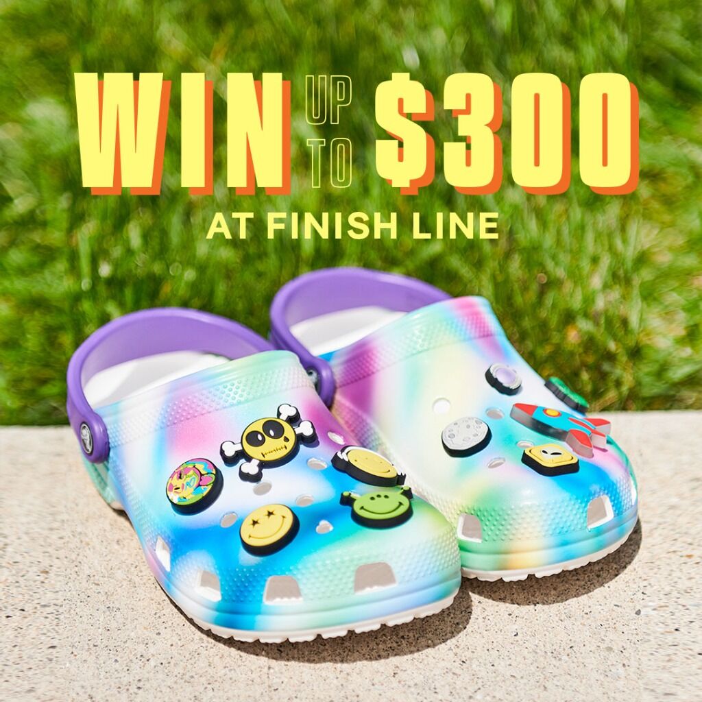 HONEY SWEEPSTAKES/GIVEAWAY OFFICIAL RULES: FINISH LINE SUMMER GIVEAWAY