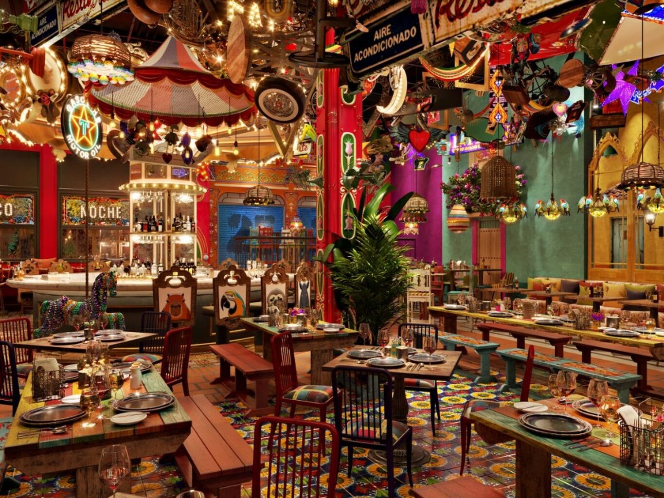 Atlantis&rsquo; Timothy Kelly: En Fuego is not just another South American concept