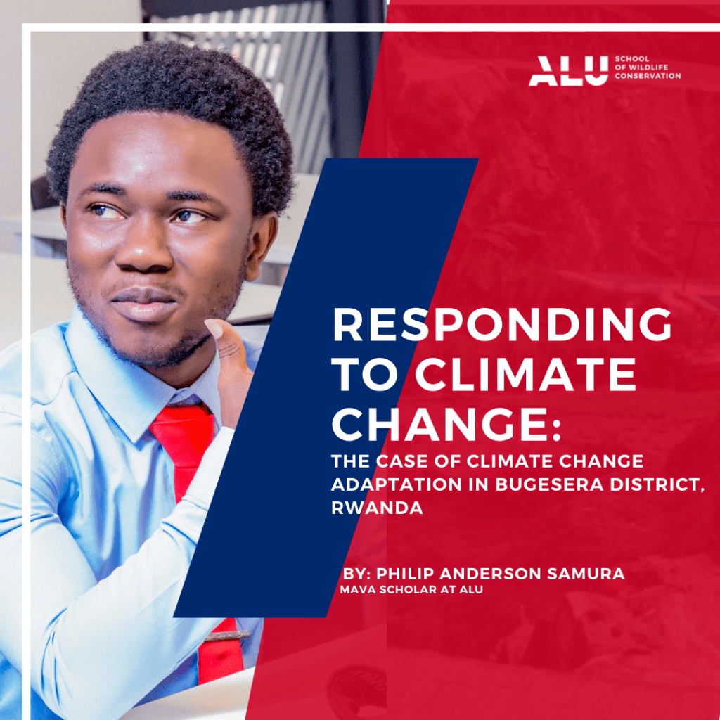 Responding to climate change