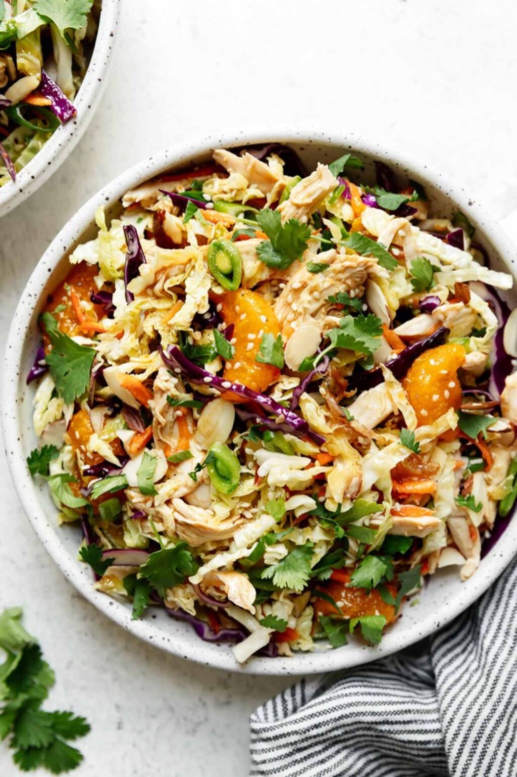 Chinese-Inspired Chicken Salad