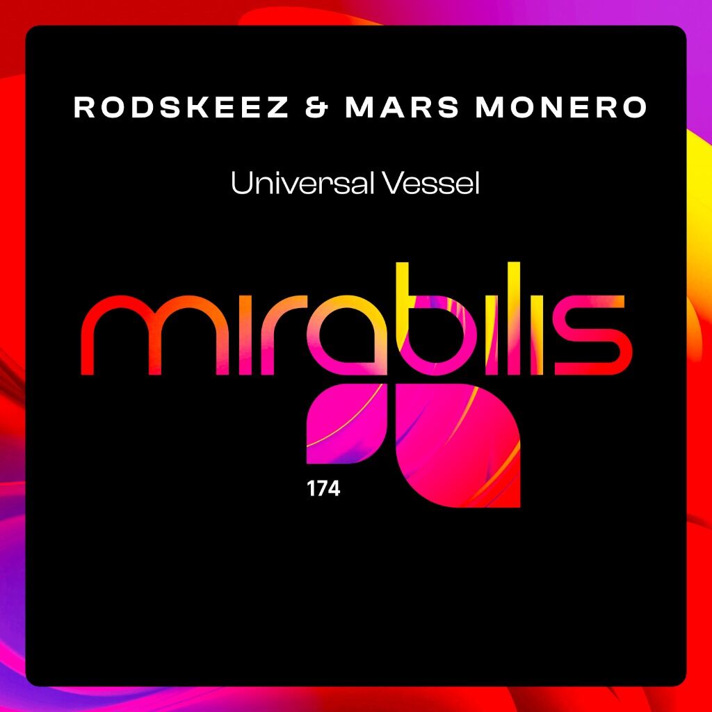 Rodskeez & Mars Monero - Universal Vessel EP [SPOTIFY]