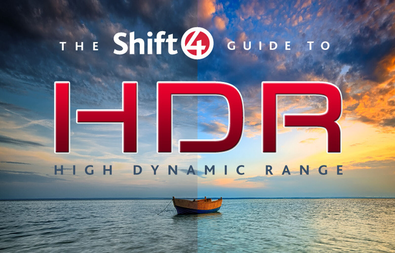 HDR - Everything You Need To Know