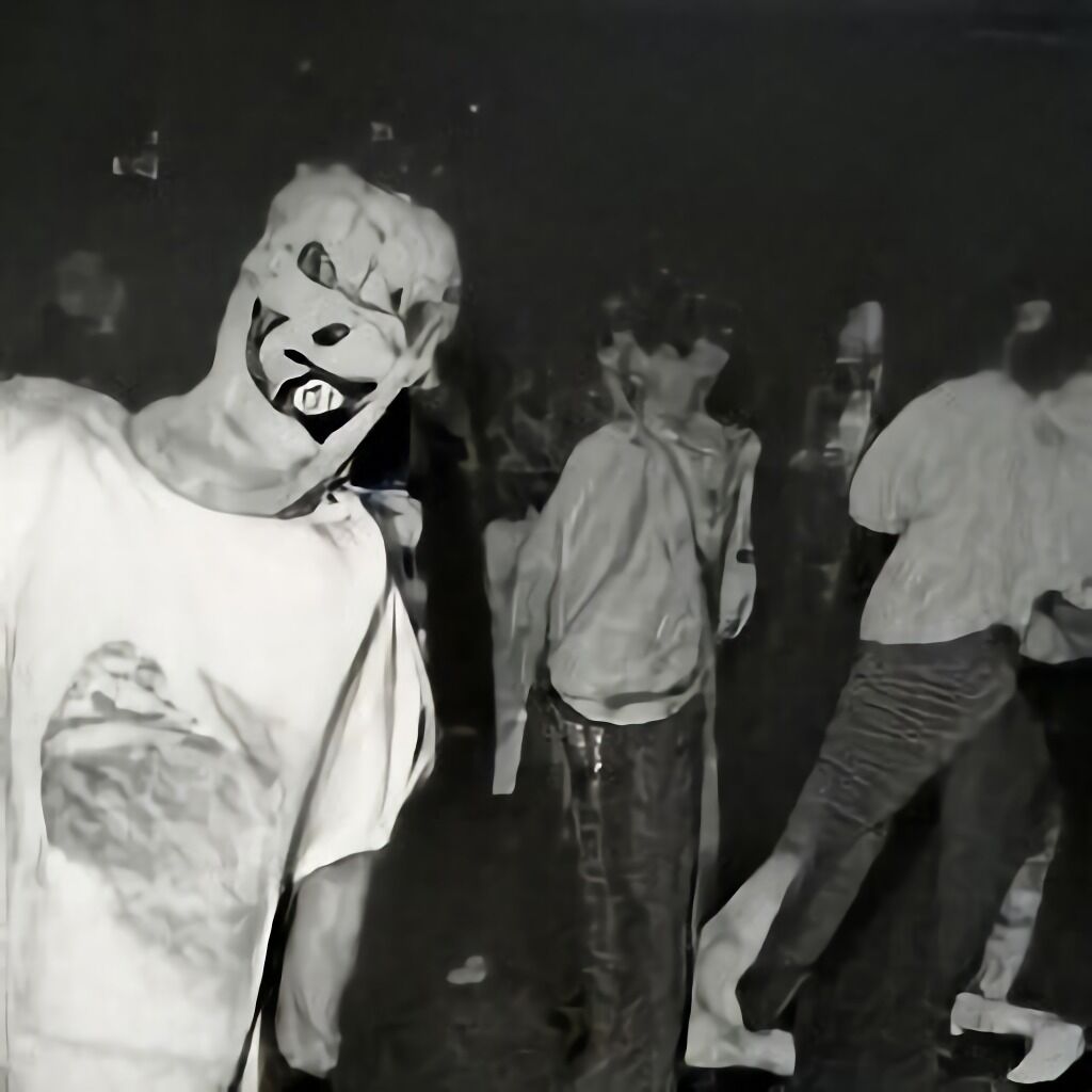 GABBA GHOUL ON BANDCAMP