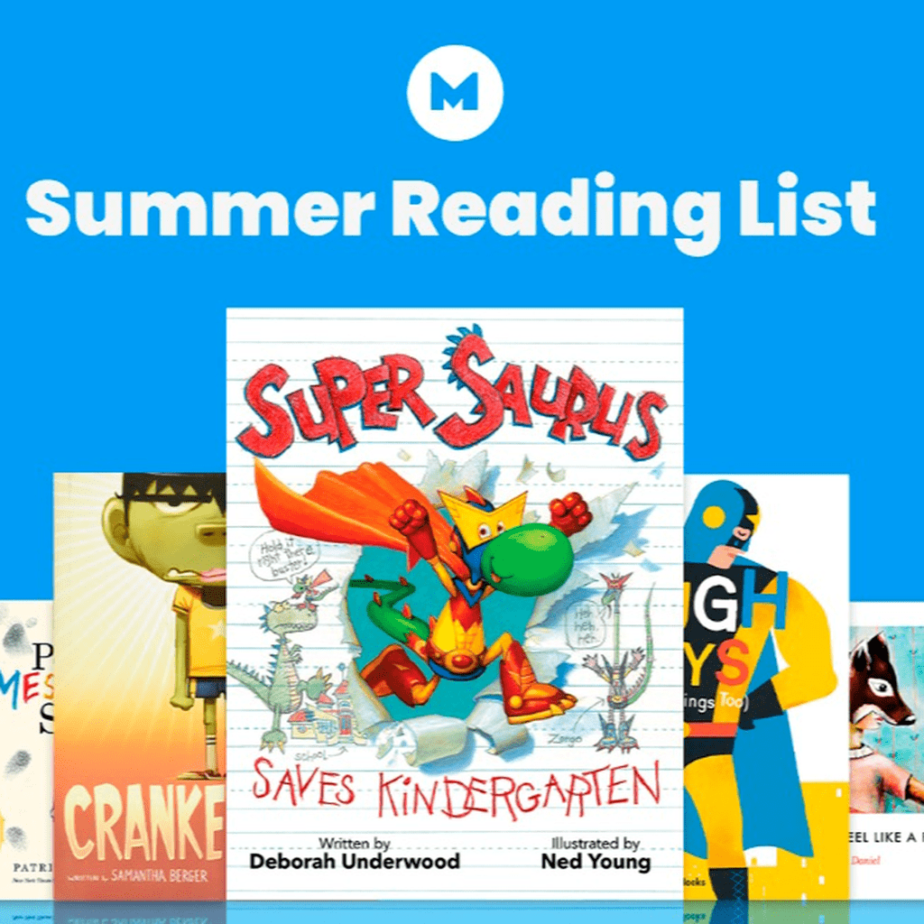 Summer Reading List - July