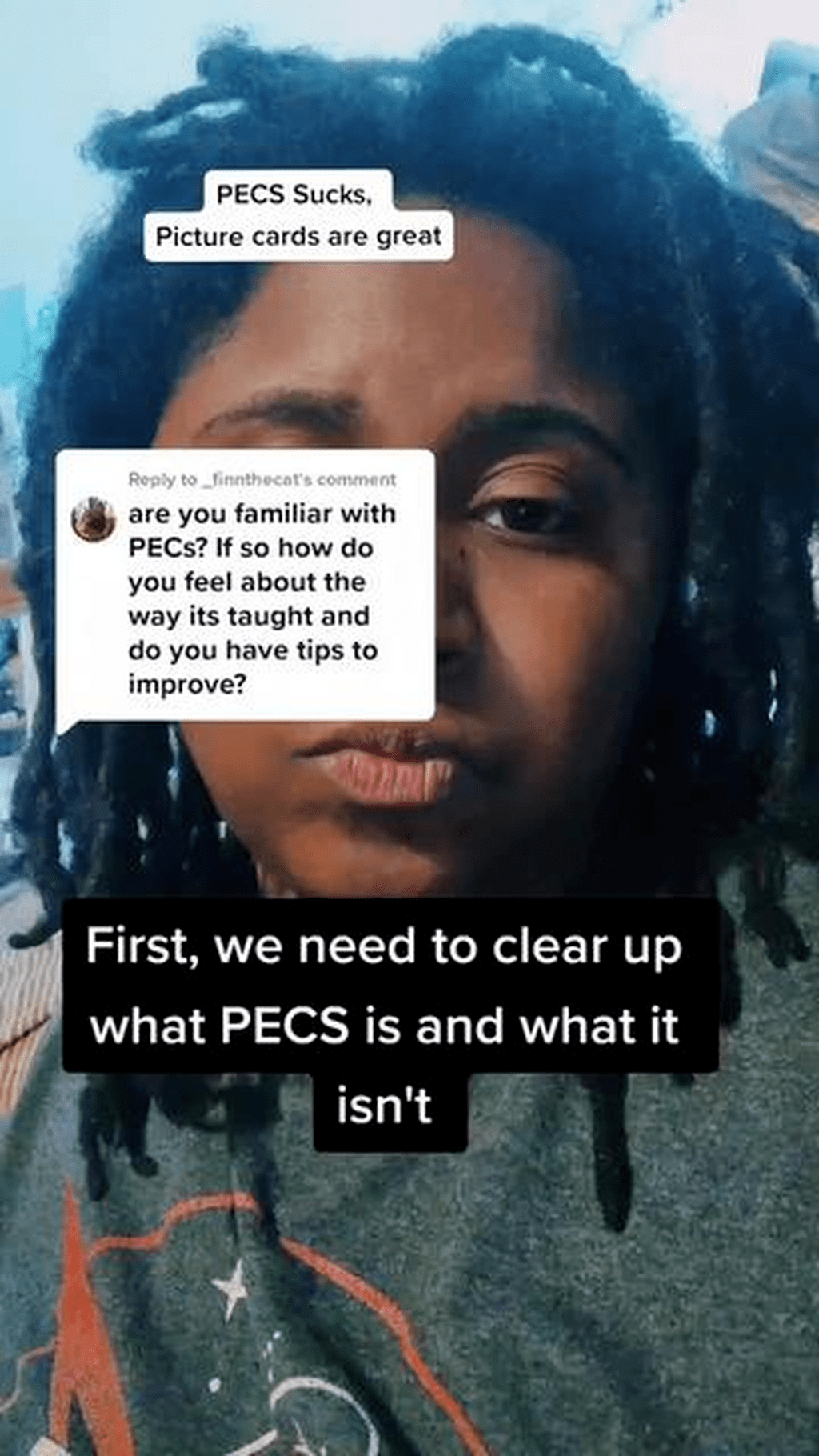 What's Wrong with PECS by Therapist Neurodiversity Collective 