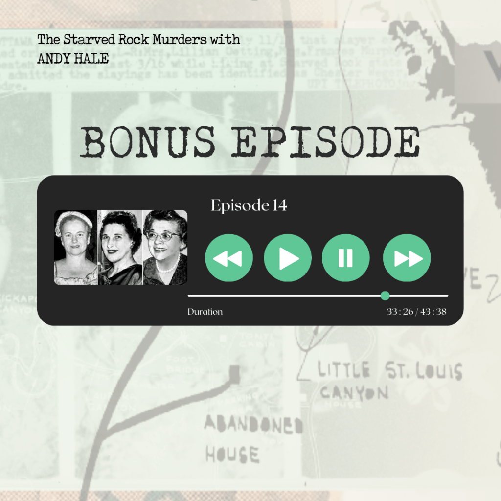 Listen on Spotify - Special Bonus Episode