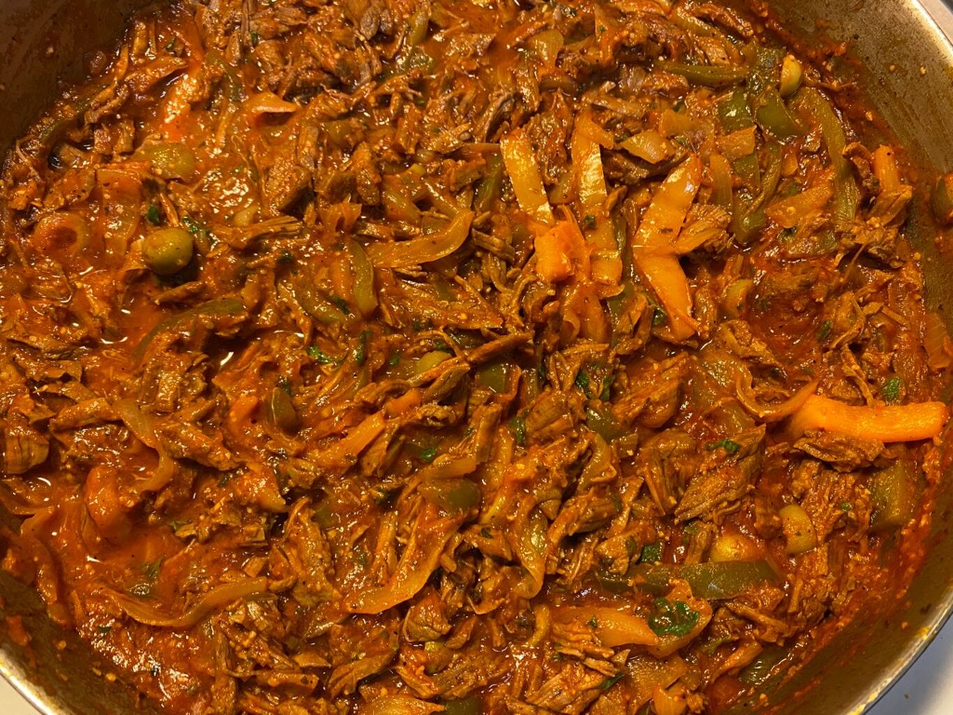 A Bold and Hearty Classic Meal &mdash; Ropa Vieja