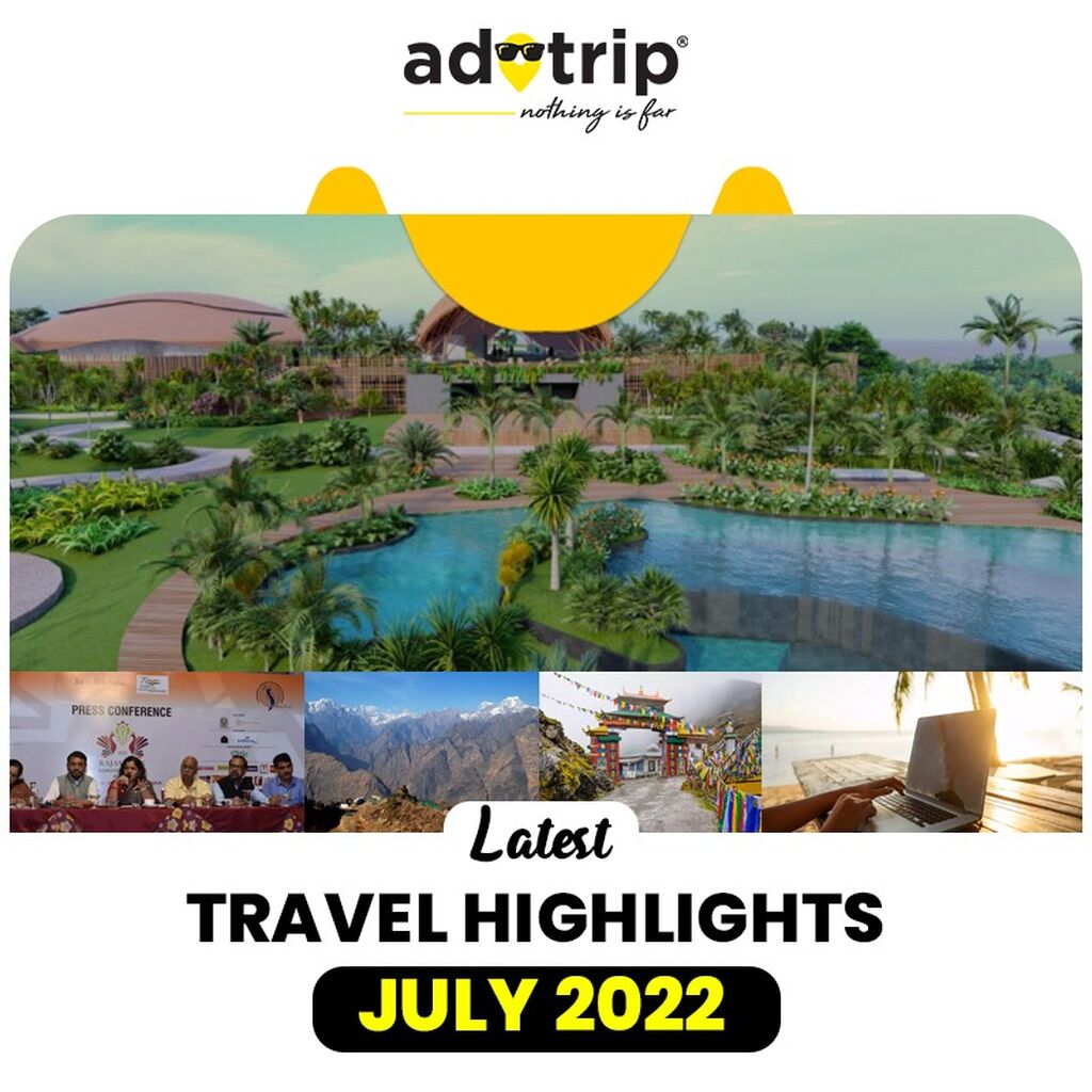 Compilation of Current Travel News By Adotrip