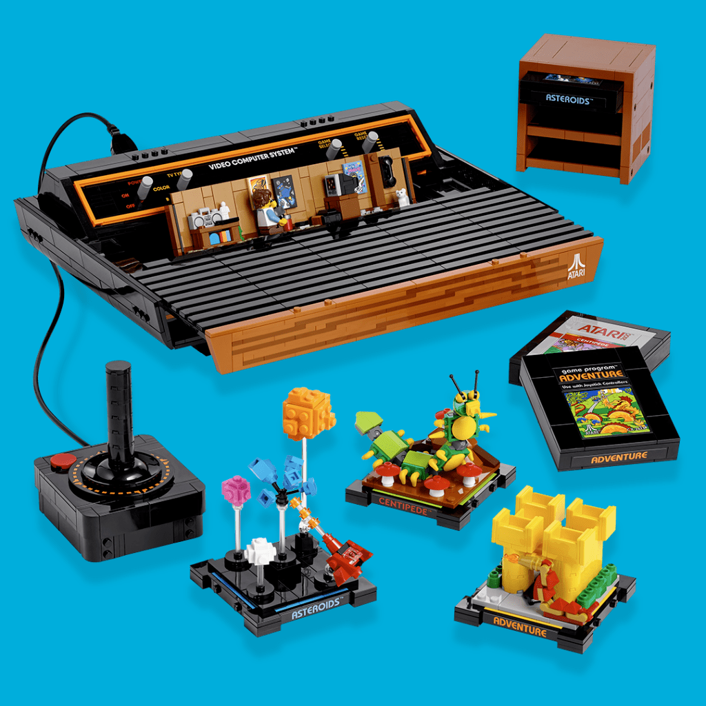 LEGO Atari&reg; 2600 &raquo;