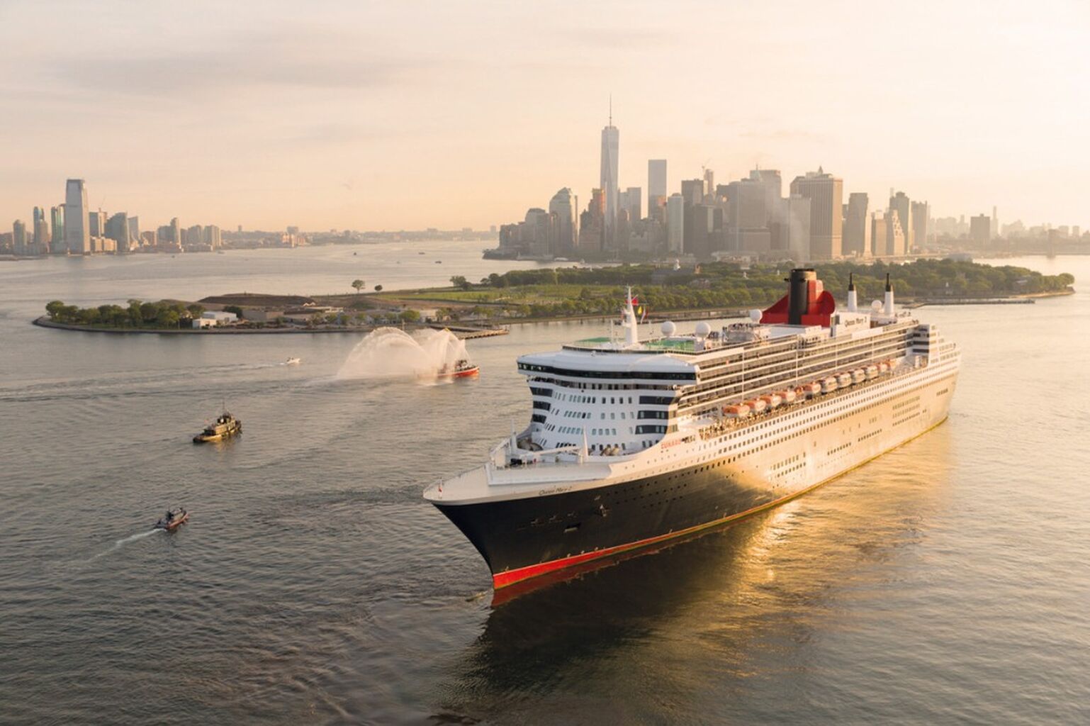 Transatlantic Crossings