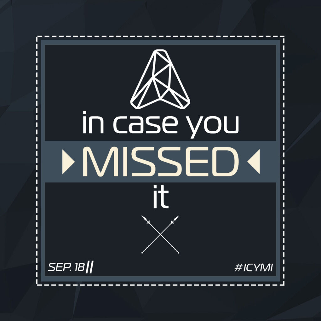 In Case You Missed It 2022 #35