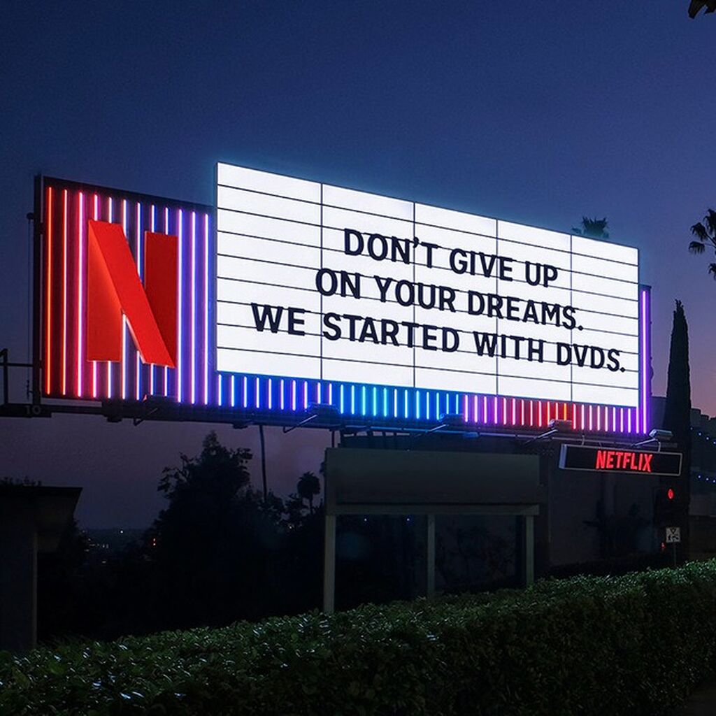 HOW NETFLIX TURNED A SIMPLE BILLBOARD INTO A SOCIAL MEDIA STAR