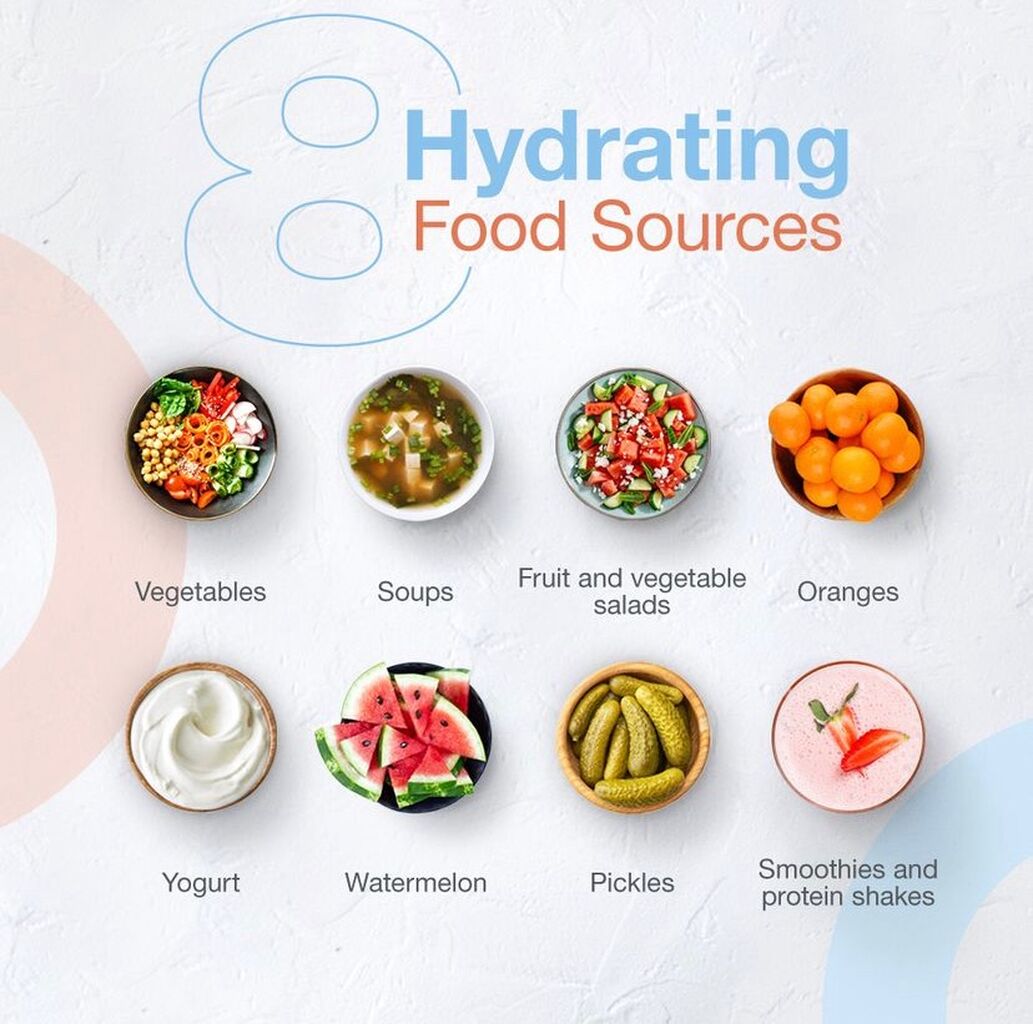 How to Avoid Dry Skin: 8 Hydrating Foods to Try This Season