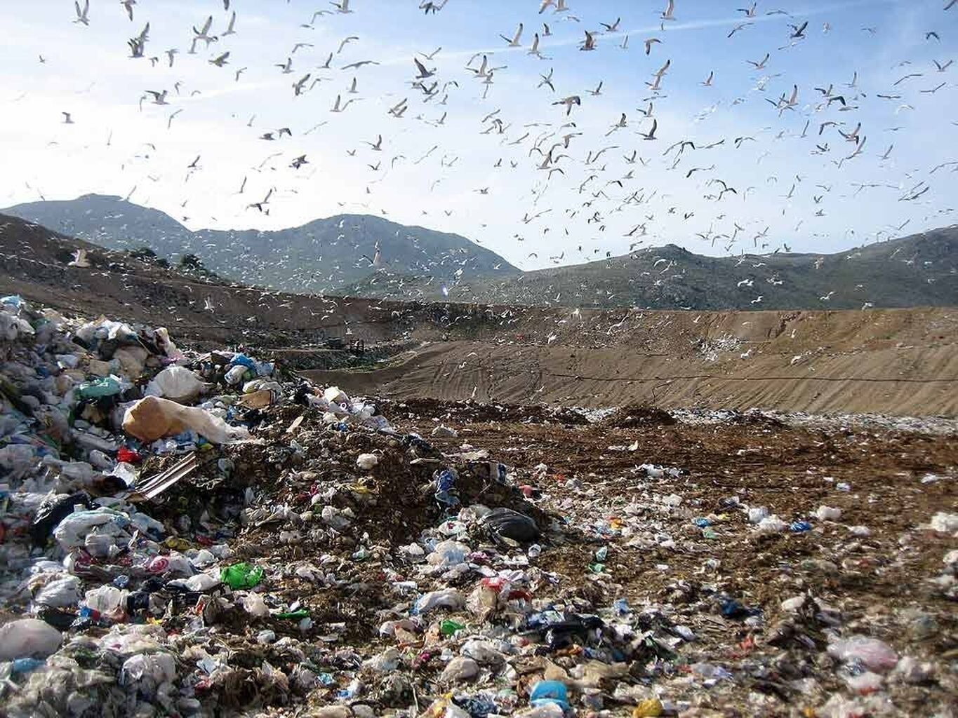 Aggiornamenti Discariche