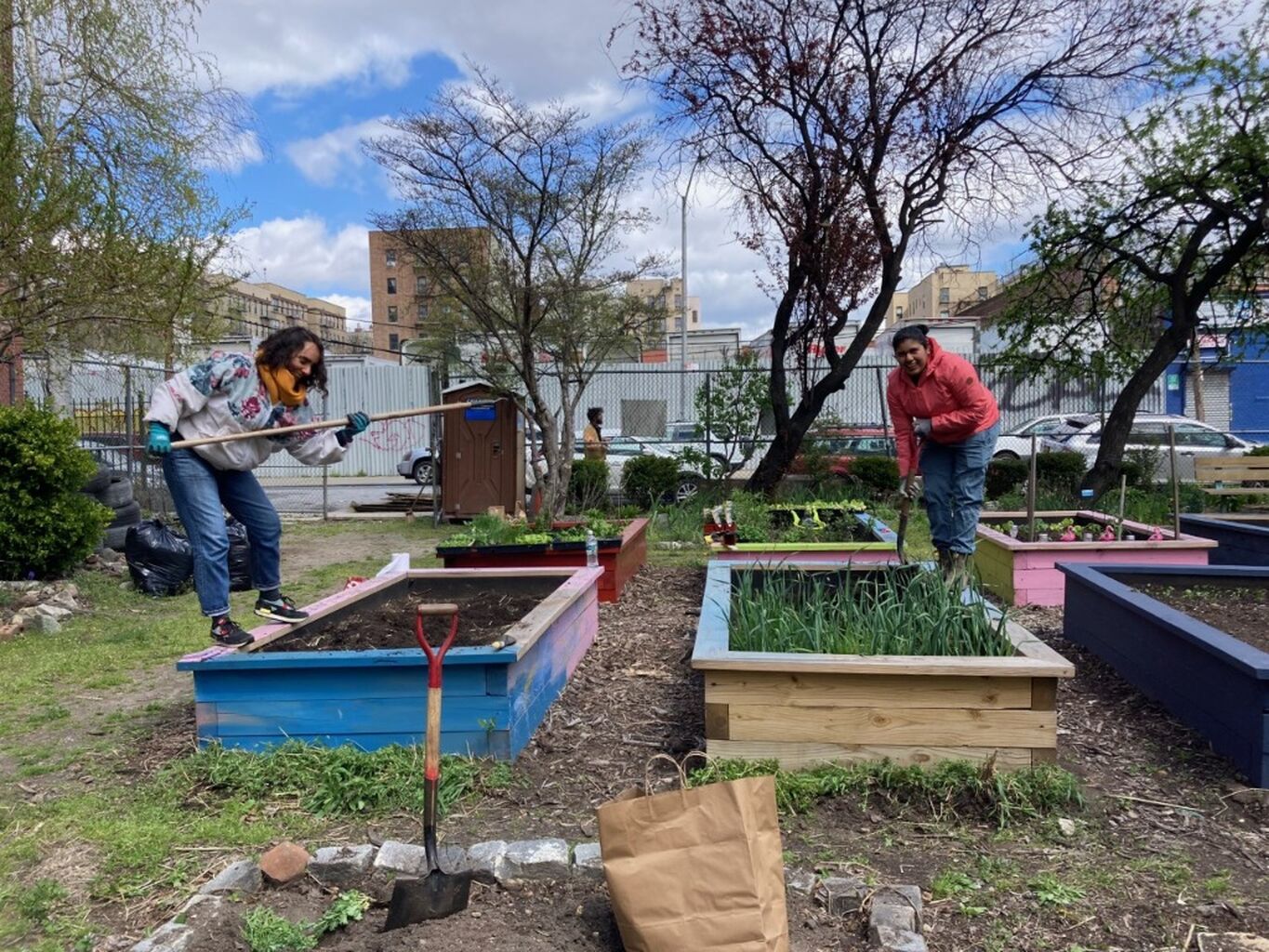 South Bronx Social Sculpture: A Communal Celebration with Jon Gray