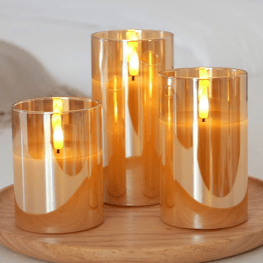 Flameless Candles