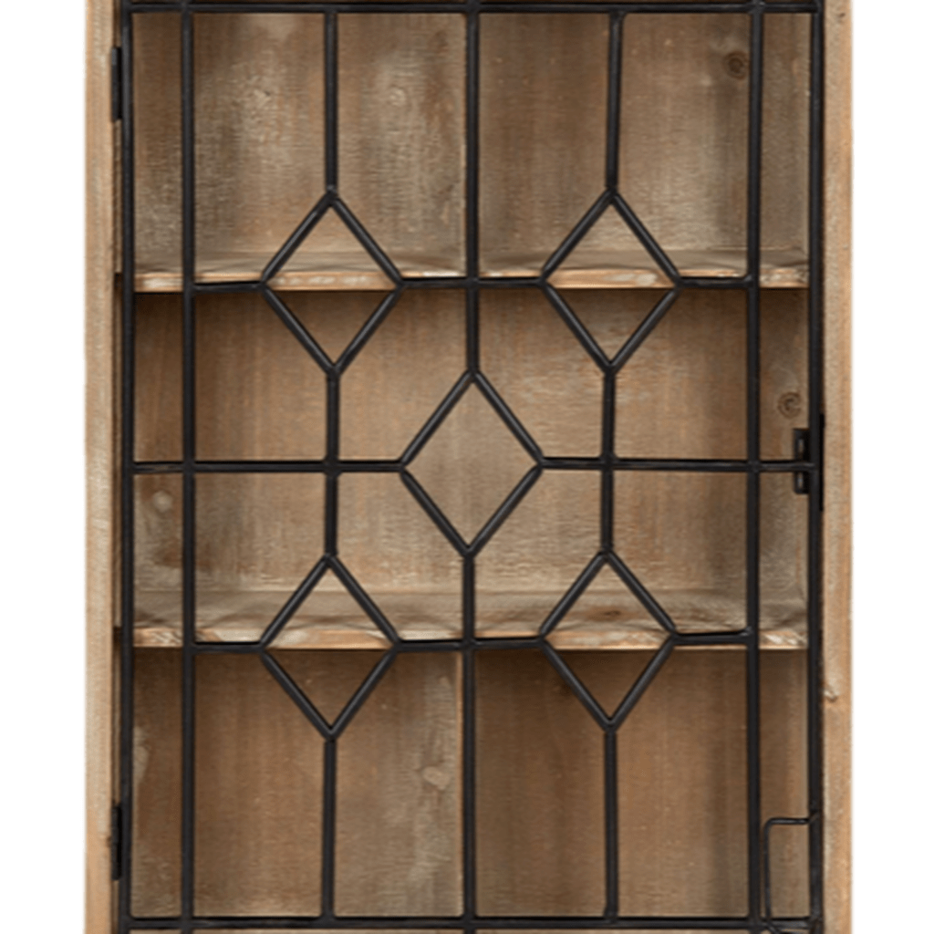 Rustic Cabinet
