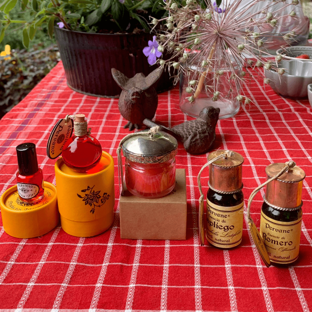Essential & Perfume Oils - Incredible 100% pure for vitality and healing 