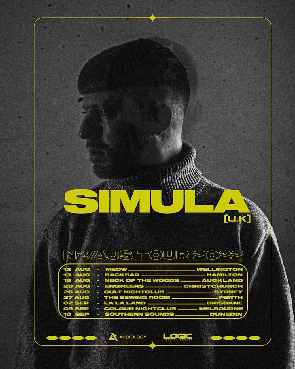 NZ//AUS TOUR