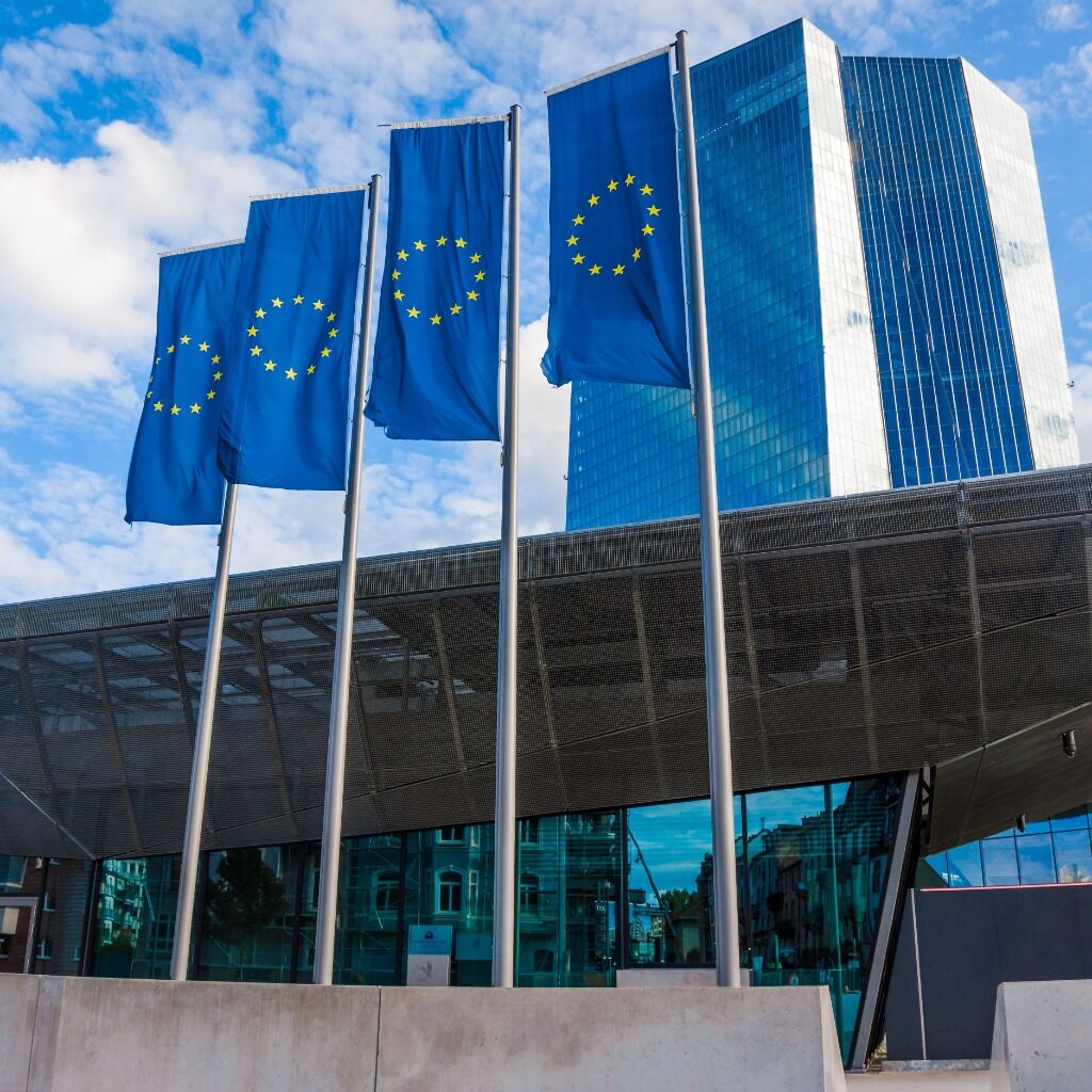 ECB rate hike finally happens