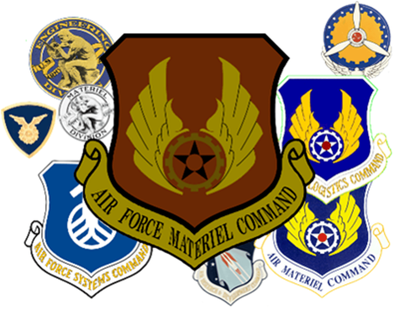 AFMC History Part 1