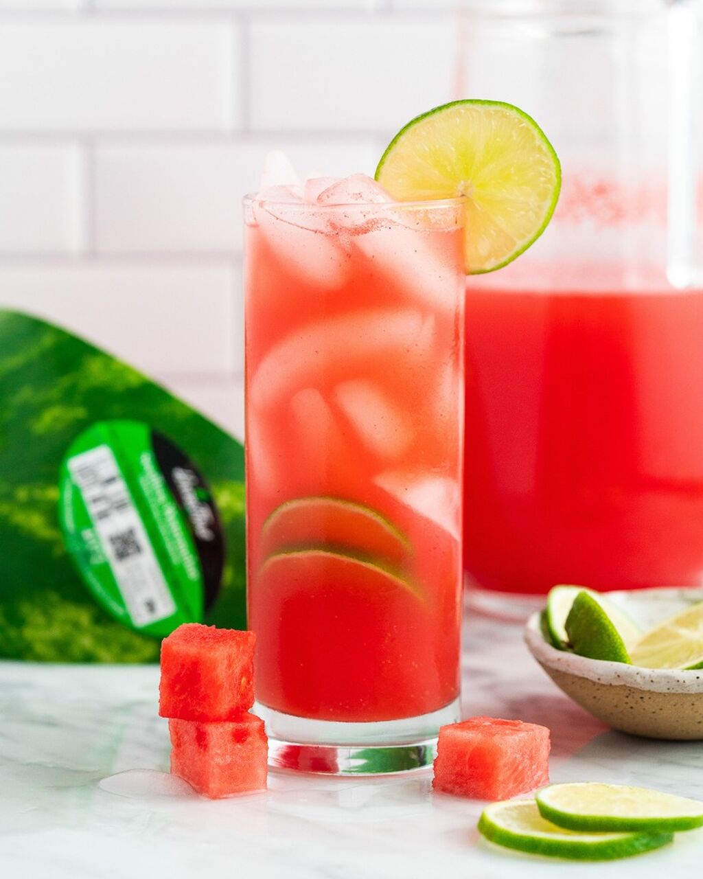 Watermelon Aqua Fresca