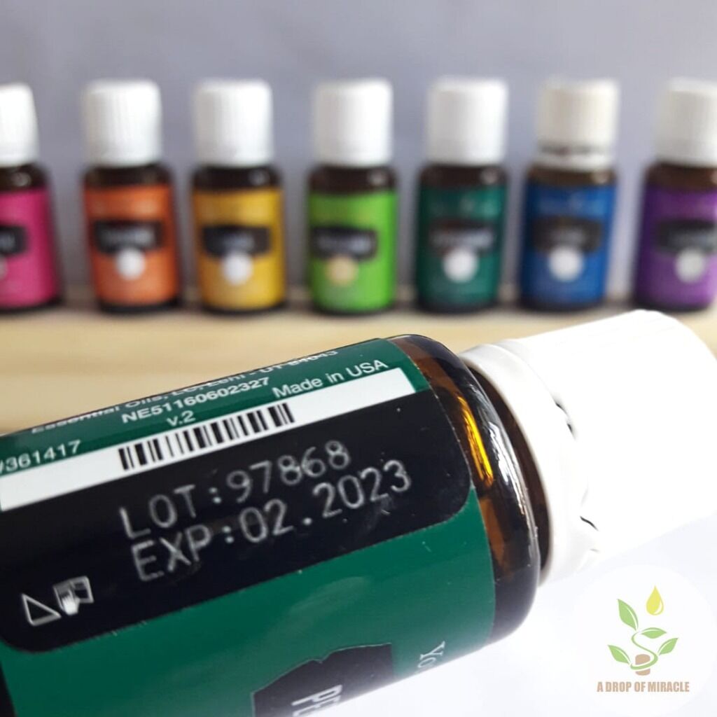 Young Living ada Expire?