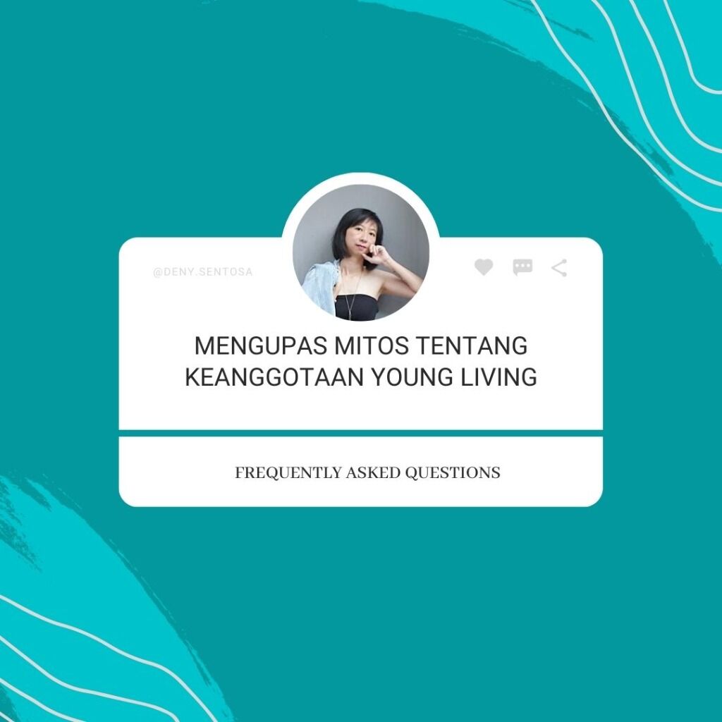 Mitos Keanggotaan Young Living