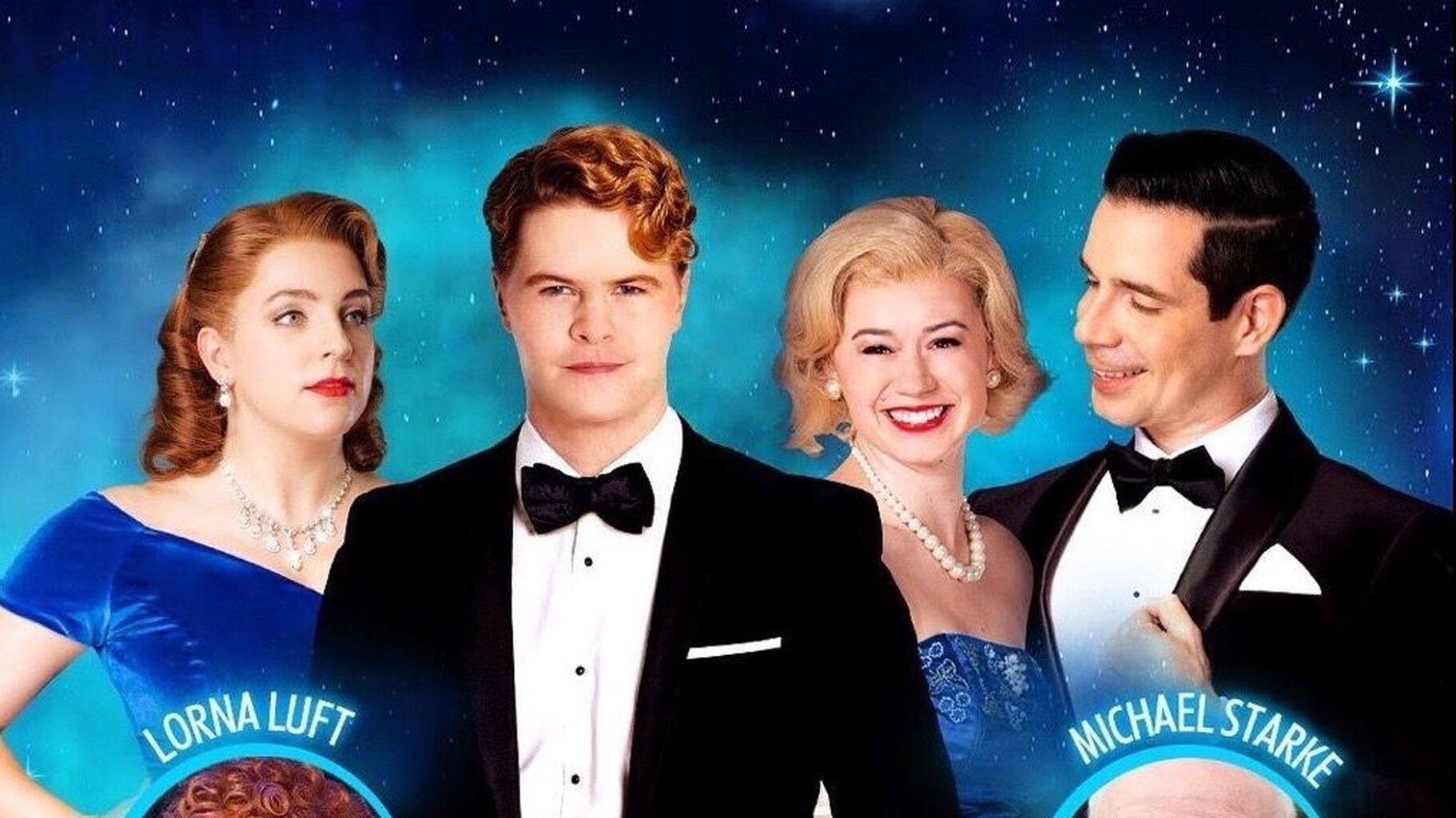 Dan to Reprise his role as &lsquo;Phil Davis&rsquo; in White Christmas The Musical 2022/23